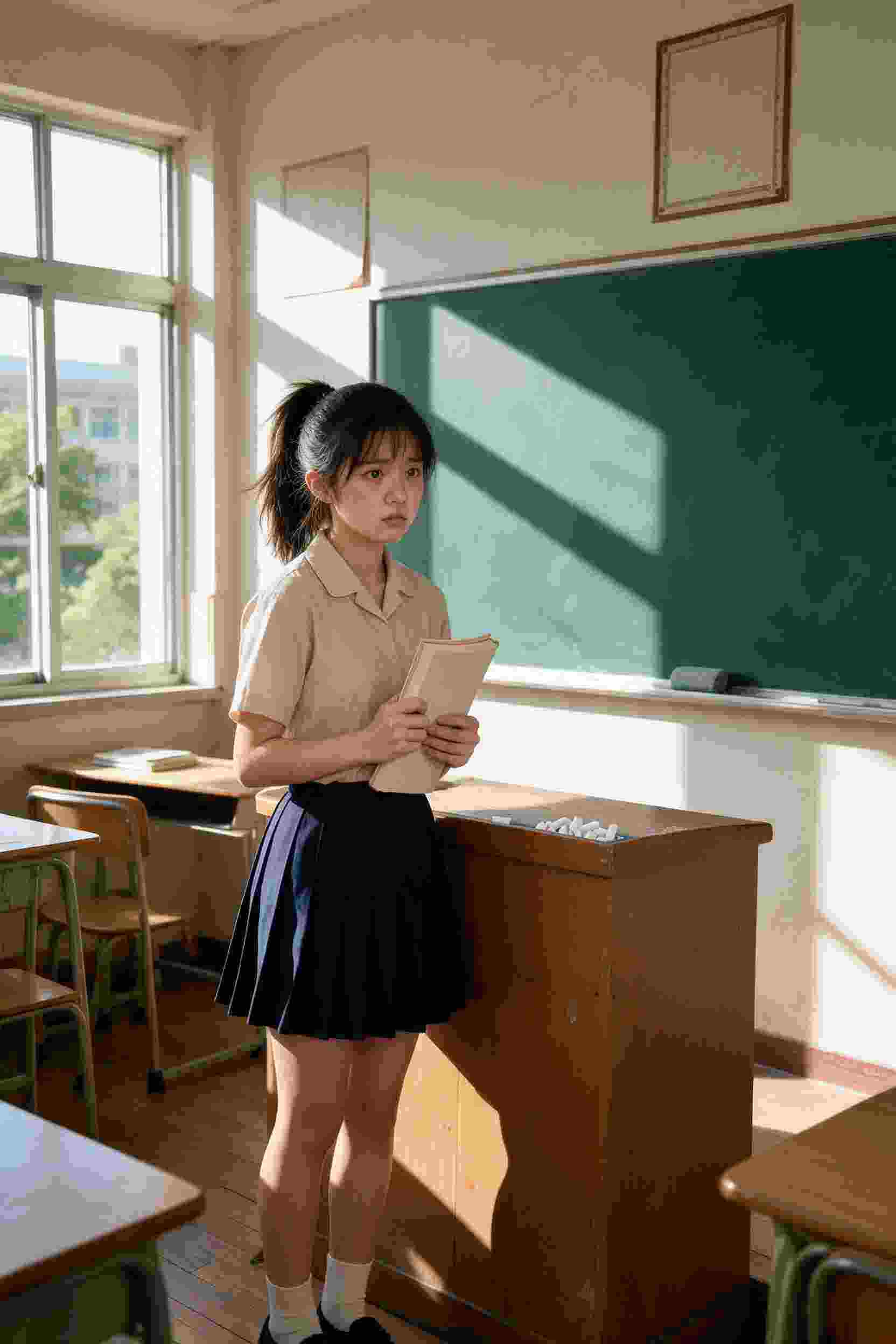 神秘编年史